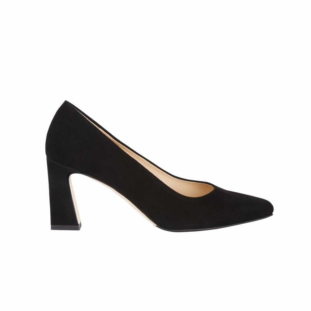 Noir Femme Escarpins Brunate | OLE-12263289