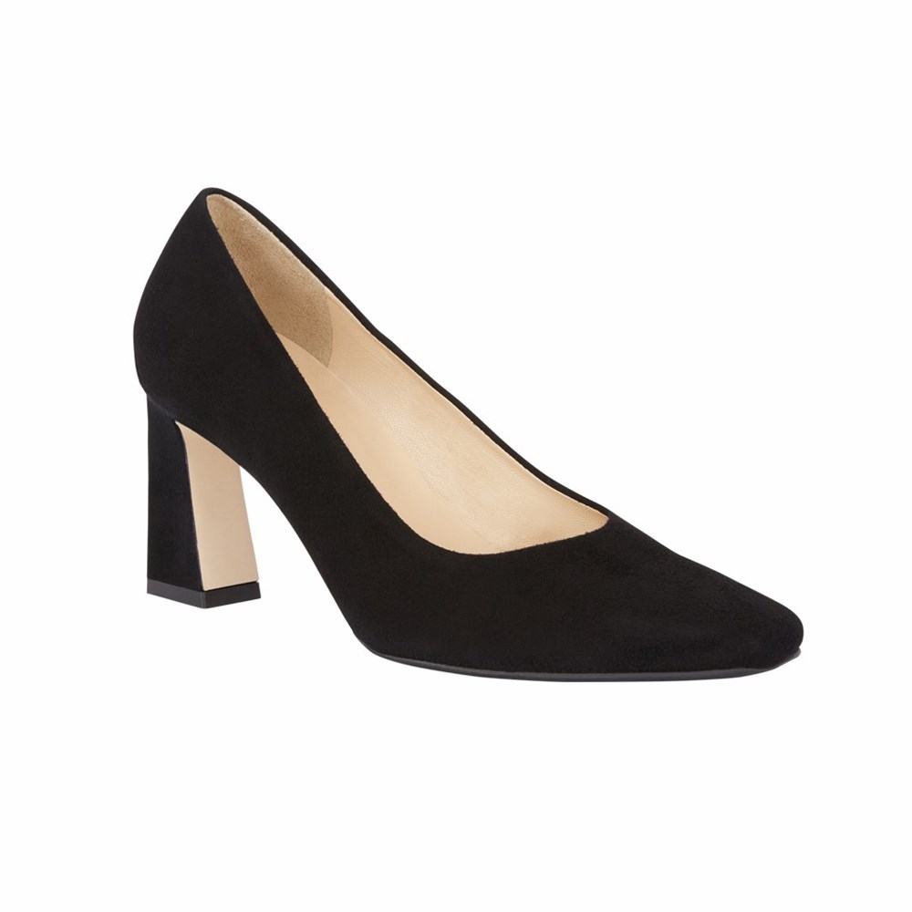 Noir Femme Escarpins Brunate | OLE-12263289