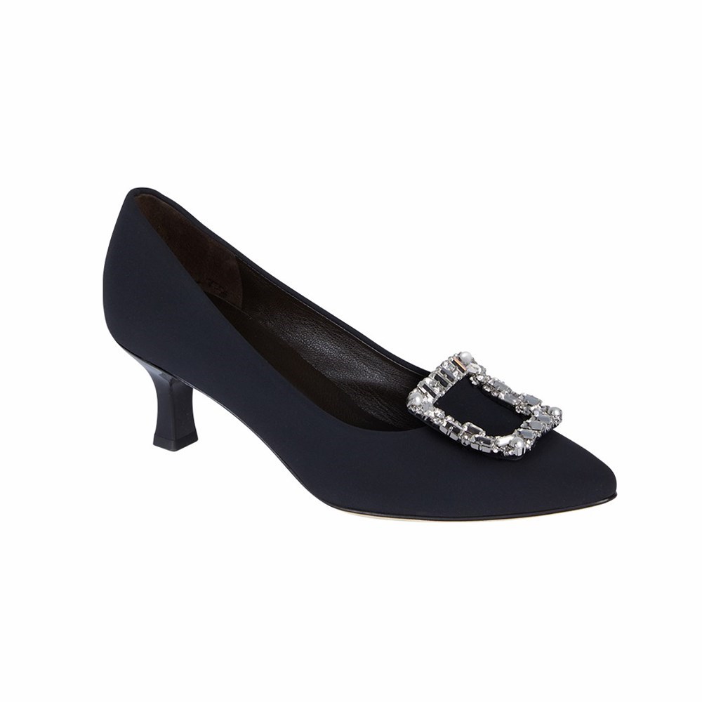 Noir Femme Escarpins Brunate Sparkle Accessory | ASV-06093143