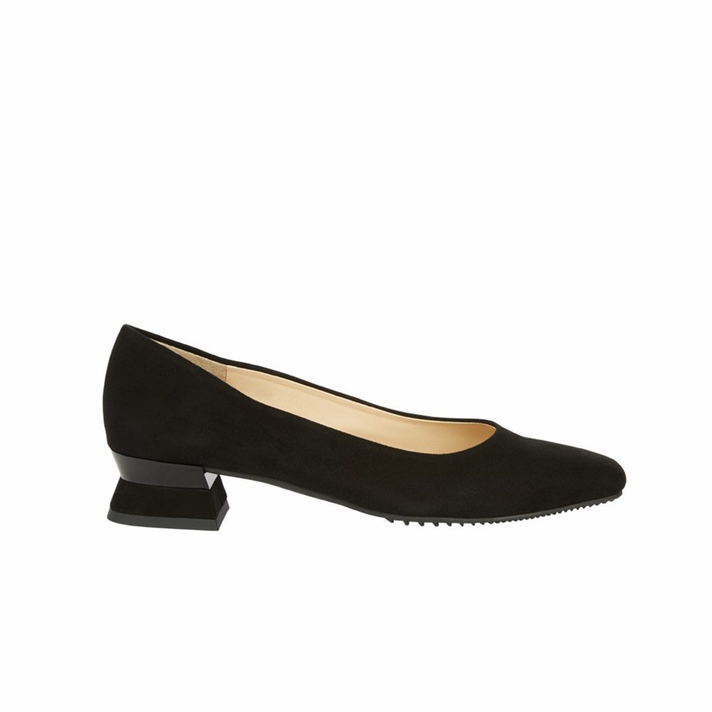 Noir Femme Escarpins Brunate Squared | FXB-96358262